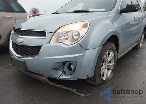 2015 Chevrolet Equinox 1Lt z USA, uszkodzony, nr VIN 2GNALBEK6F6156617